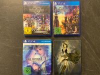 Kingdom Hearts 3, HD 1.5 & 2.5 & Final Fantasy X & X-2 -PS4 Nordrhein-Westfalen - Gladbeck Vorschau
