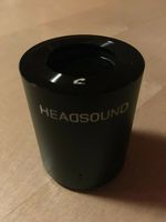 HEADSOUND Bluetooth Lautsprecher aus Aluminium Bayern - Kahl am Main Vorschau