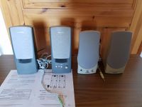 Multimedia Speaker 1xMedion MD5432 und 1xPhilips A1.2FP Niedersachsen - Liebenburg Vorschau