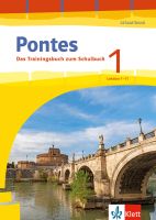 Pontes, Trainingsbuch zum Schulbuch 1. Lernjahr Leipzig - Eutritzsch Vorschau