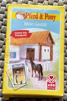 Kartenspiel Pferd&Pony Mein Gestüt Sachsen - Riesa Vorschau