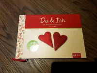 Du & Ich, Ausfüllbuch, Paar, Liebe, Weihnachten, neu Schleswig-Holstein - Klein Wittensee Vorschau