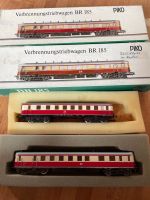 Piko BR185 und BR195 (H0 Wagen) Rheinland-Pfalz - Lahnstein Vorschau