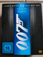 James Bond Blu-ray Set 007 Sachsen - Coswig Vorschau