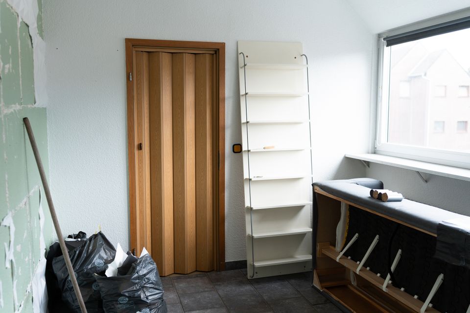 Ansprechende 3,5-Zimmer-Maisonette-Wohnung in 46117 Oberhausen in Oberhausen