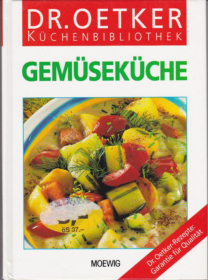 ♨️   12 Kochbücher  ♨️   Dr.Oetker  ♨️   Moderne Küche  ♨️ in Bochum