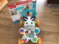 Fisher-Price Lauflernwagen Zebra Bayern - Grafenwöhr Vorschau