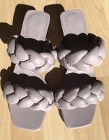 Sandaletten (39) H&M Flieder-lila Köln - Nippes Vorschau