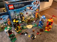 ❤️❤️❤️ Lego Harry Potter 75956 Quidditch Match Nordvorpommern - Landkreis - Ribnitz-Damgarten Vorschau