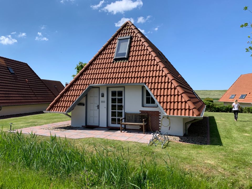 Ferienhaus Nordsee +Hund, 03.06.-10.06.- 20% Rabatt in Wremen