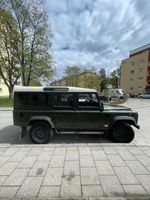 Land Rover Defender 110 Td5 Station Wagon S S München - Laim Vorschau