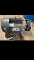 1x Bauknecht 3 Phasen Motor 3/ 9Kw kraftstrommotor drehstrommotor Bayern - Eschenbach Vorschau