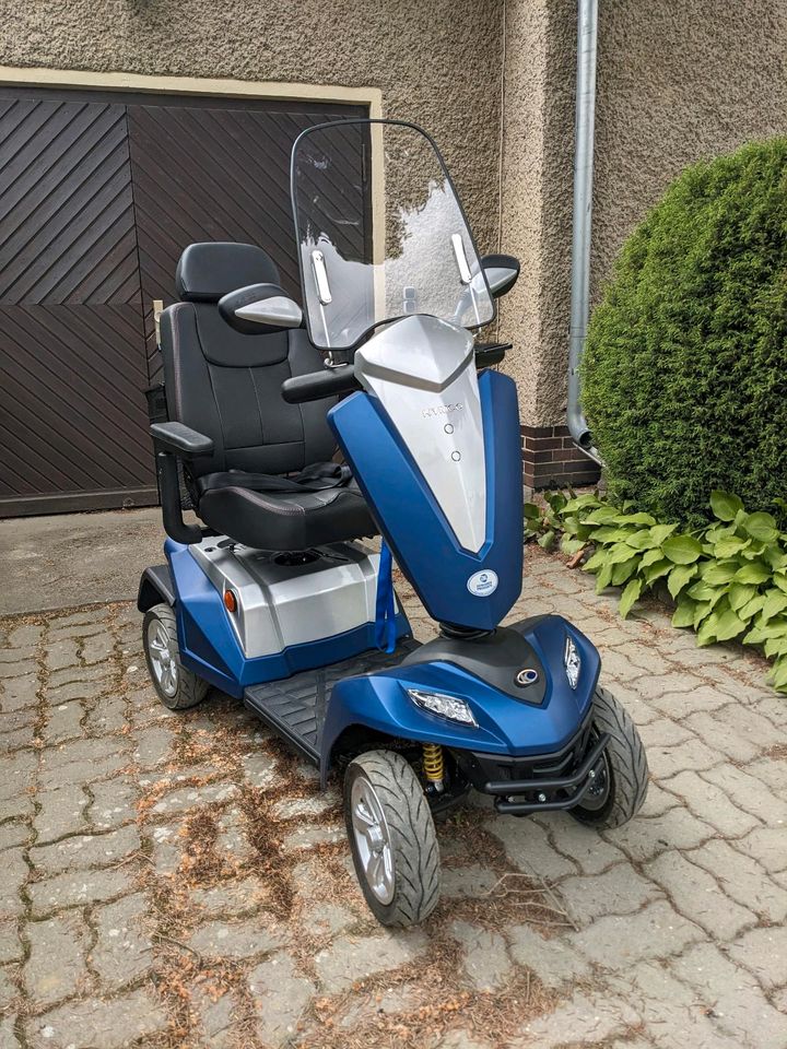 Kymco Texel Elektromobil in Stahnsdorf