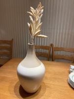 Vase Scapa Home beige/weiß Nordrhein-Westfalen - Hagen Vorschau