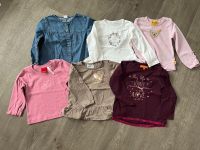 Langarmshirt Bluse Jeans Set Größe 80 Steiff Name it H&M Esprit Nordrhein-Westfalen - Harsewinkel Vorschau