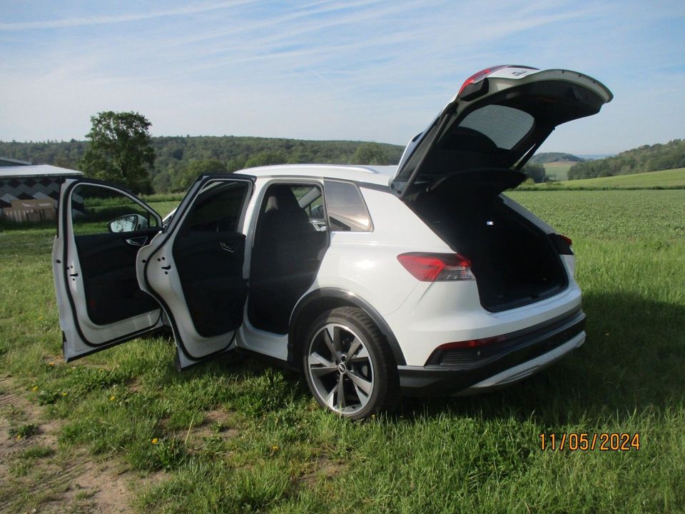 Audi Q4 40 e-tron - in Nidda