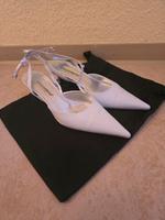Vintage Dolce Gabbana Rindsleder Pumps Hessen - Wiesbaden Vorschau