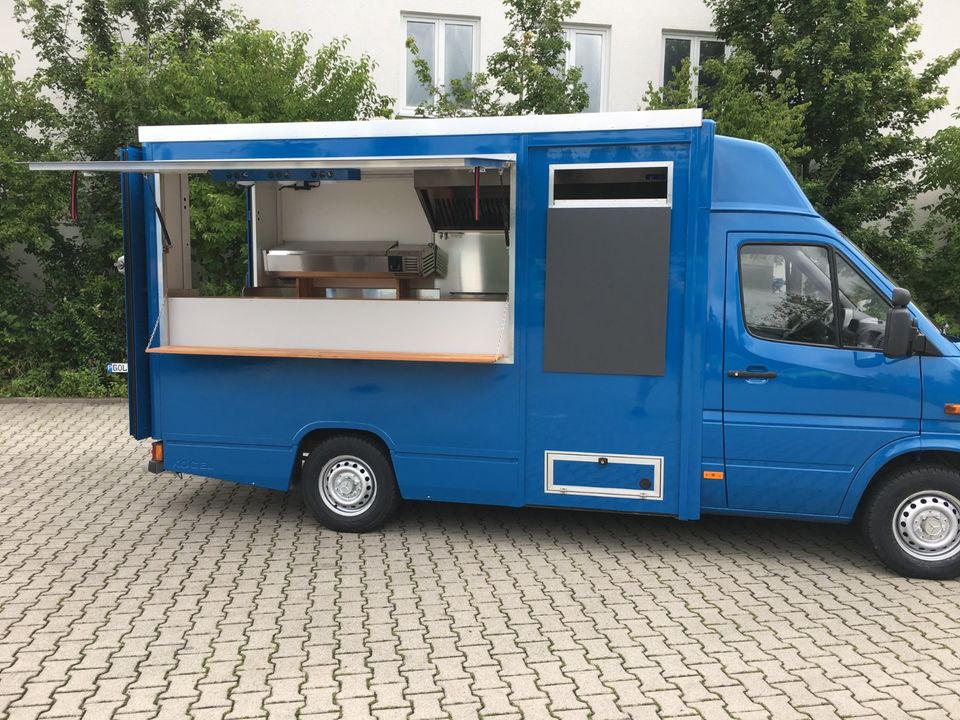 FOODTRUCK /Sprinter 906 Umbau /Lieferzeit 2 Monate/Bruttopreis in Köln