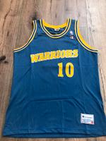 NBA Trikot – Golden State Warriors – Tim Hardaway – Champion 90s Baden-Württemberg - Reutlingen Vorschau