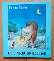 Gute Nacht, kleiner Igel! Kinderbuch Bielefeld - Senne Vorschau