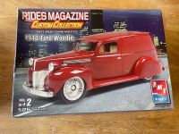 Modellbau Auto Rides MagazinevCustom Collection 1940 Ford Woodie Nordrhein-Westfalen - Mettmann Vorschau