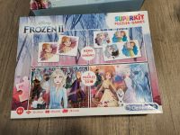 Frozen 2 , Die Eiskönigin,  Puzzle, Domino,  Memo Nordrhein-Westfalen - Recklinghausen Vorschau