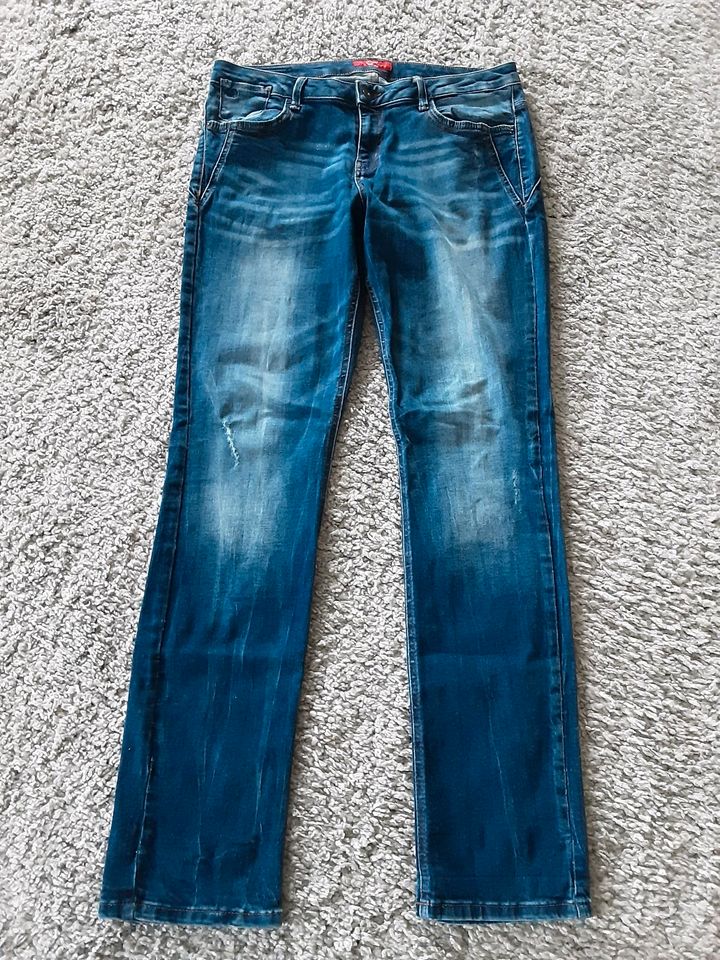 Hose Jeans Jeanshose s.Oliver 38 M in Heidesheim