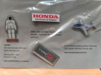 Biete ein Set Anstecker, Pins HONDA, Neu& OVP Bielefeld - Milse Vorschau