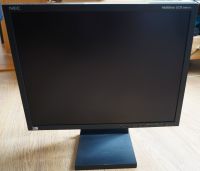 NEC Multisync LCD2080UX 20 Zoll Monitor Thüringen - Seitenroda Vorschau