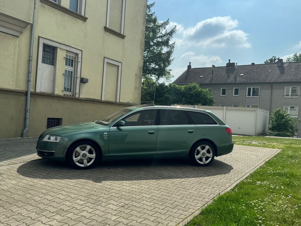 Audi A6 4.2 Quattro Benzin & LPG voll Ausstattung in Bochum