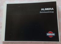 Betriebsanleitung Nissan Almera Bayern - Kronach Vorschau