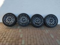 Winterreifen+Alufelgen 17" 215/50R17 ET38 7,5jx18H2 Opel Astra 5- Bayern - Brunnen Vorschau