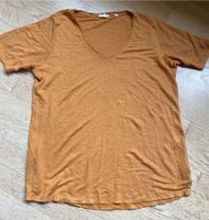 Fat Face Leinen (100%) Shirt, Gr. 40 (UK12), Kurkuma Dresden - Blasewitz Vorschau