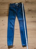 Jeans blau gr 34 zara Bayern - Gangkofen Vorschau