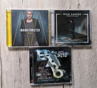 CD Mark Forster - Nico Santos - Bravo Bayern - Blaichach Vorschau