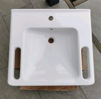 Villeroy & Boch V&B ViCare Waschtisch 60x55 4A686001 unterfahrbar Nordrhein-Westfalen - Radevormwald Vorschau