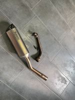 Akrapovic Sportauspuff Yamaha Mt 125 YZFR 125 RE 39 Niedersachsen - Friesoythe Vorschau