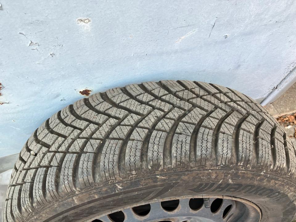 Winterreifen Kompletträder fast neuwertig 195/65R15 91T in Dortmund