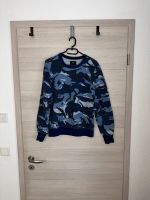 G-Star Pullover Blau Camouflage S Thüringen - Erfurt Vorschau