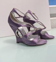 Wunderschöne High Heels der Luxusmarke Casadei in der eleganten F Baden-Württemberg - Karlsruhe Vorschau