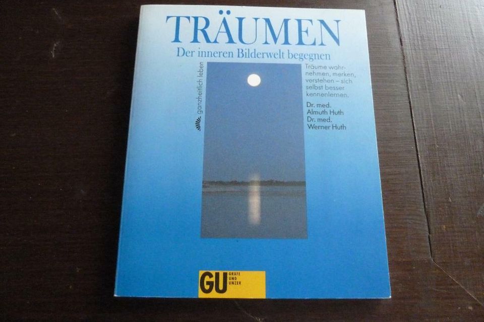 Träumen - Der inneren Bilderwelt begegnen -  Dr..Huth in Haina