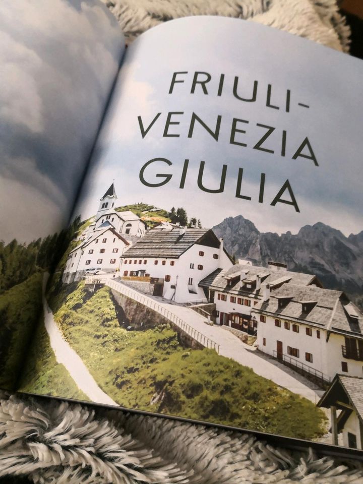 Table Book >Kochbuch Italienisches Essen in englischer Sprache in Lünen