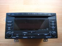 Subaru Impreza / XV Radio mit CD 86201FJ401 Sachsen-Anhalt - Wallstawe Vorschau