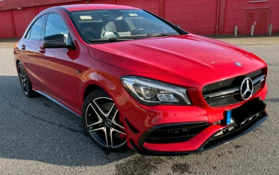 MB CLA 45 AMG Edition 1 Performance Sitze AGA Harman Kardon Voll in Detmold