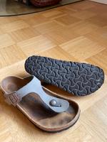 Birkenstock Zehentrenner Gr. 37 Aubing-Lochhausen-Langwied - Aubing Vorschau