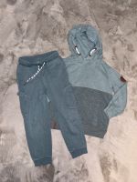 Jungen Set 110/116 Super soft Topolino Hose Pullover Sweatshirt j Mecklenburg-Vorpommern - Stralsund Vorschau