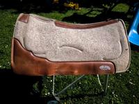 Westernpad Weaver Contoured Filzpad Bayern - Pressath Vorschau