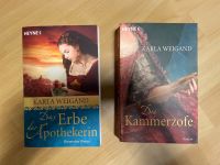 Historische Romane von Karla Weigand Baden-Württemberg - Mannheim Vorschau