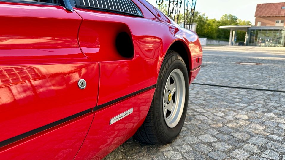 Ferrari 308 GTS    19.500km in Reutlingen