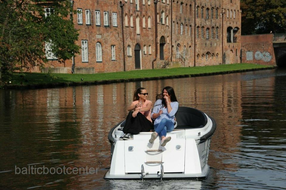 Boot Corsiva 595 Tender * SOFORT NEU * Motorboot Sportboot Sloep in Sierksdorf
